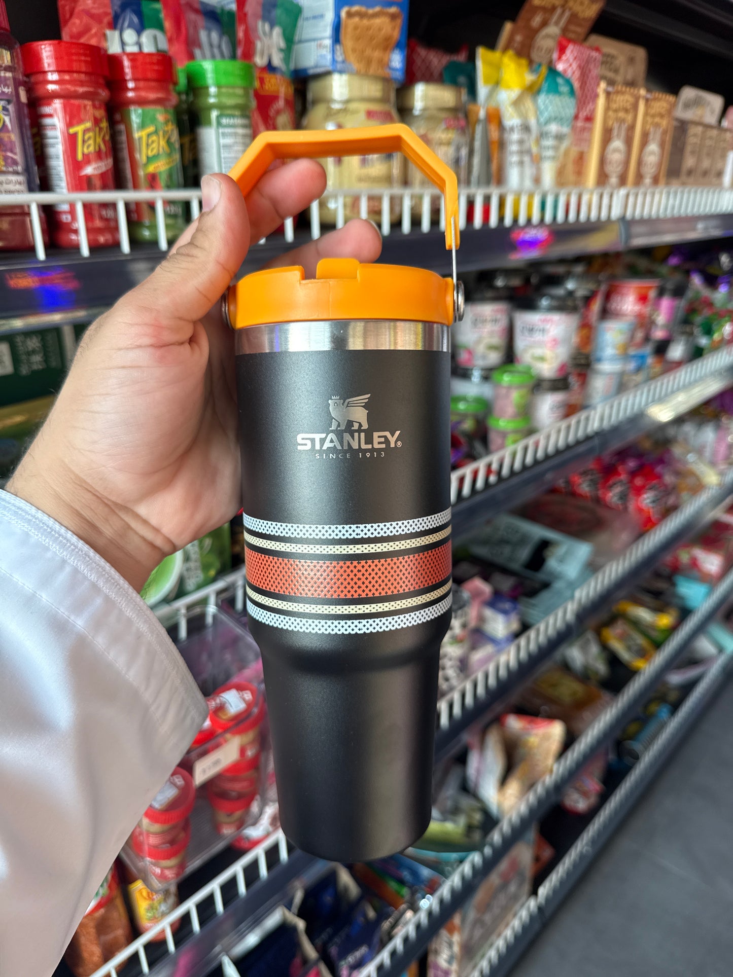 Stanley black small ستانلي الأسود الصغير