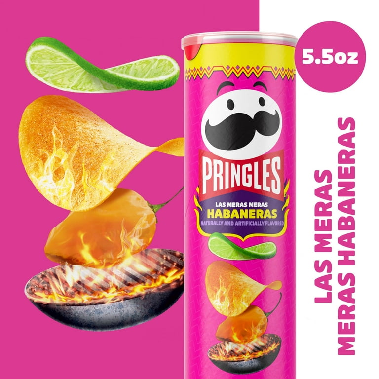 Pringles habaneras