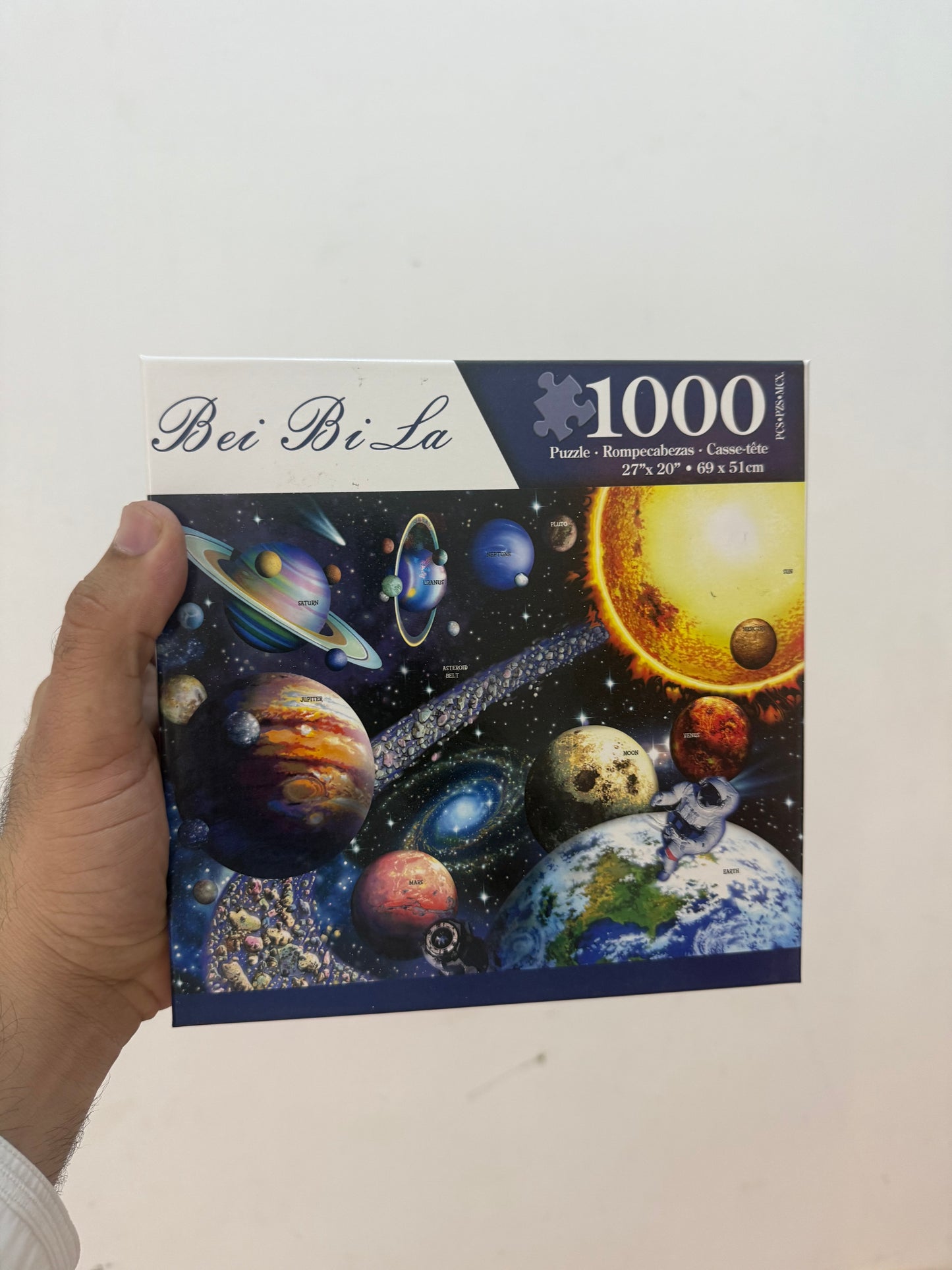 1000 لغز مختلط . 5oosh