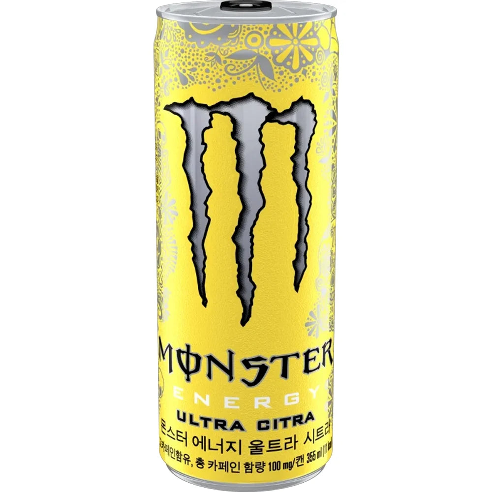 Monster energy drink ultra citra 355ml