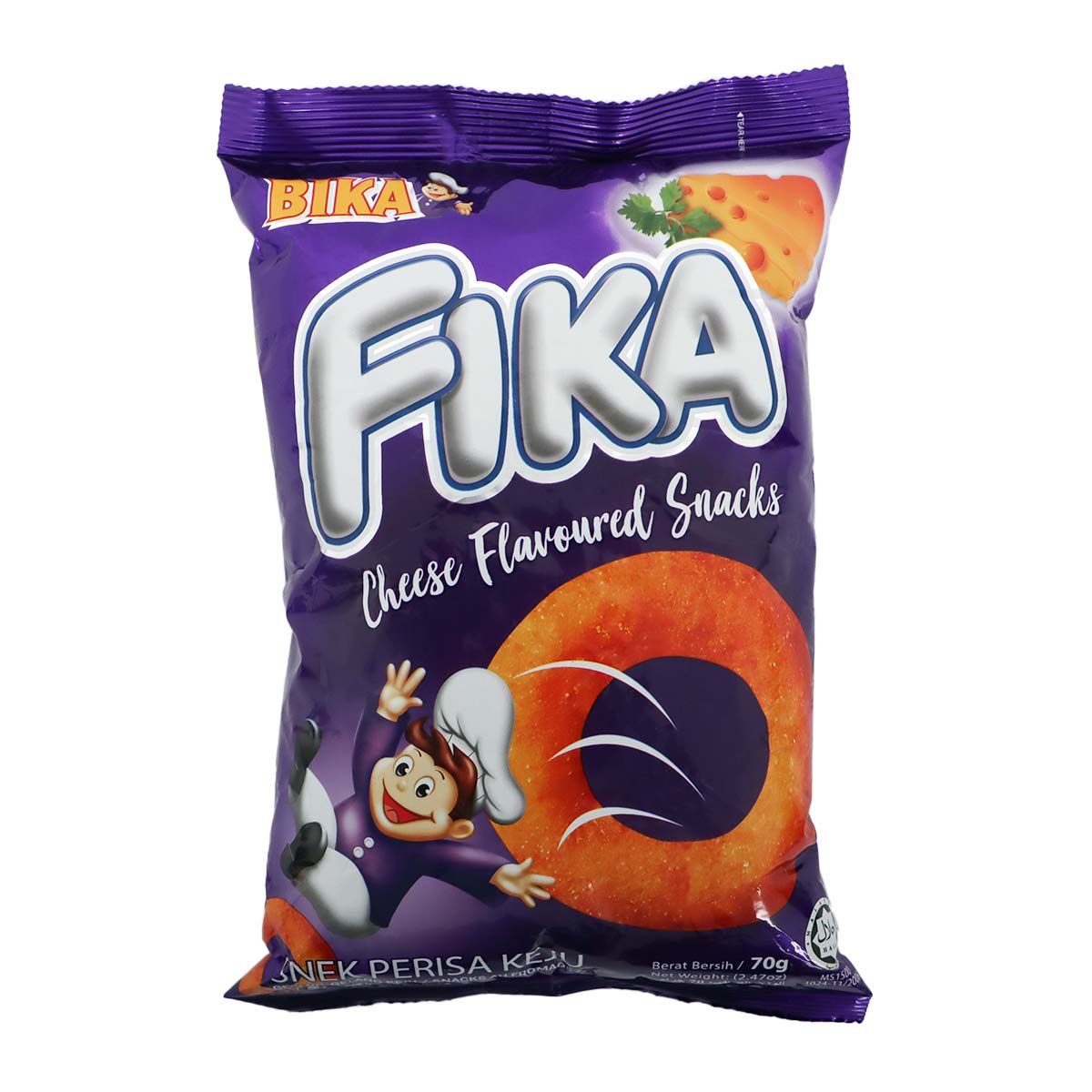 نكهة جبن فيكا