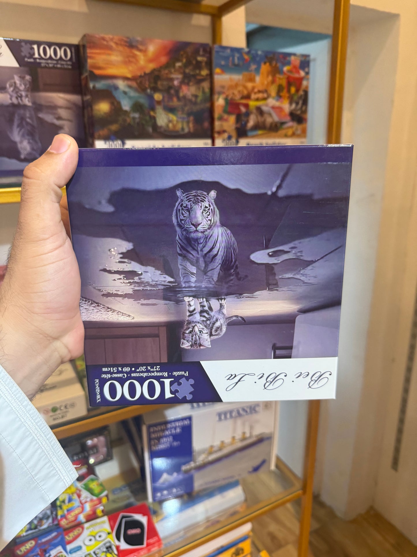 1000 لغز مختلط . 5oosh