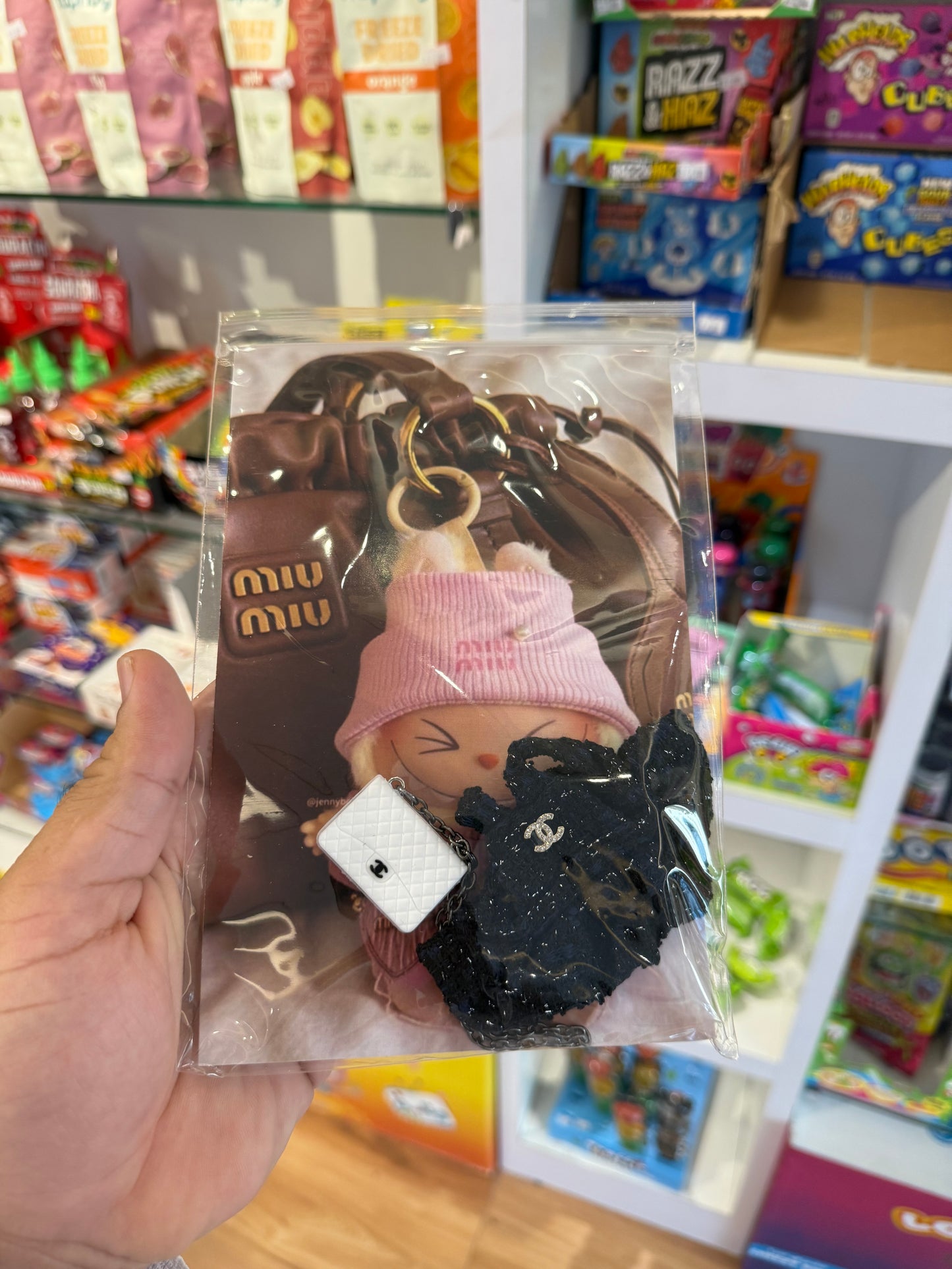 ملابس لابوبو 8