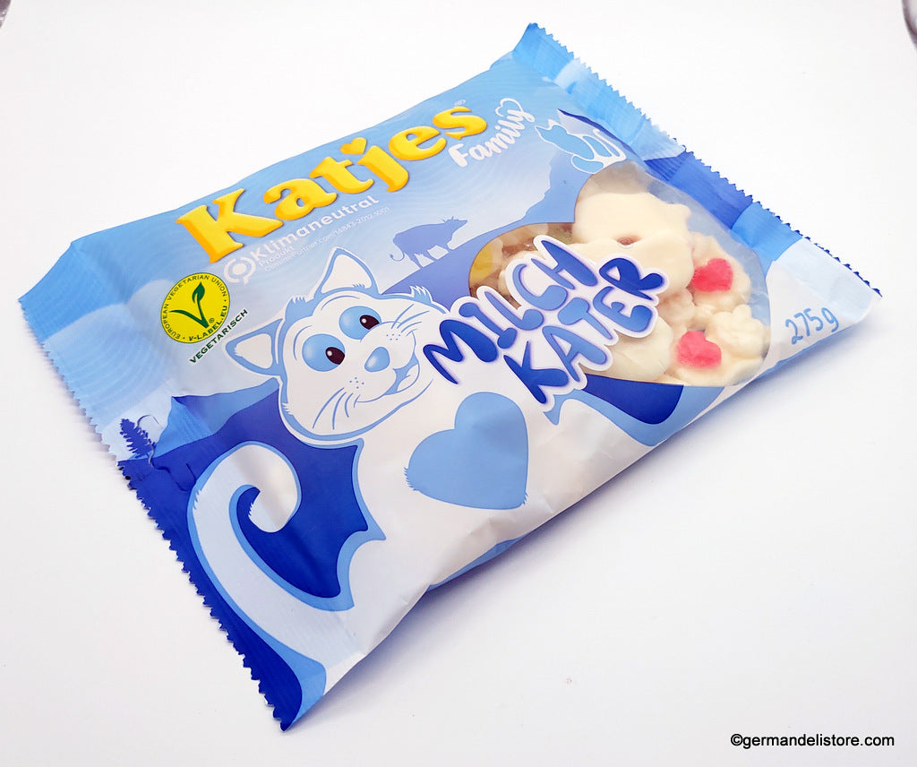 Katjes family milk kater حليب عائلة كاتجيس