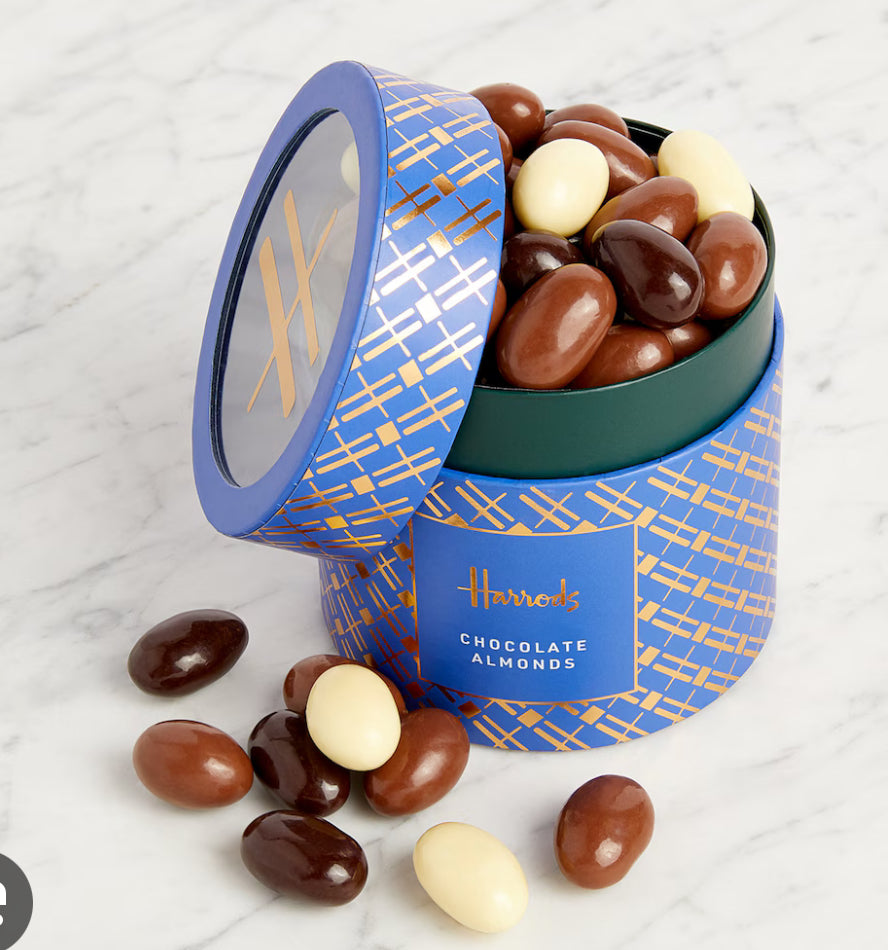 Harrods mixed chocolate almond 325g
