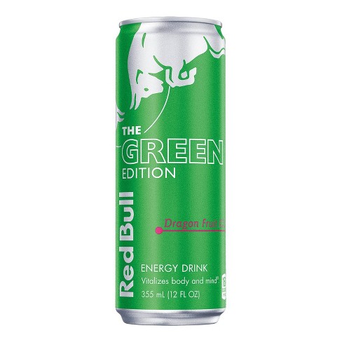 Red bull green (cactus fruit) 250ml .