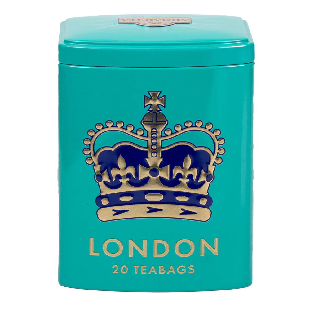 Ahmad tea the crown green english 40g