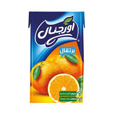 مشروب البرتقال الأصلي