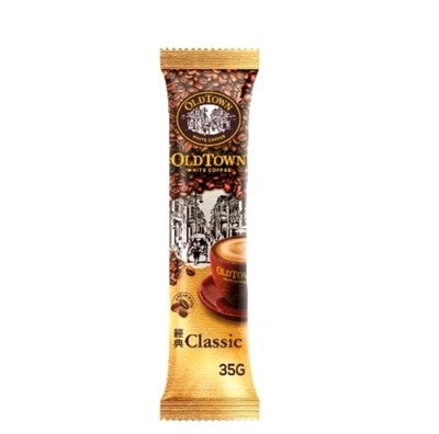Old town white coffee klasik piece