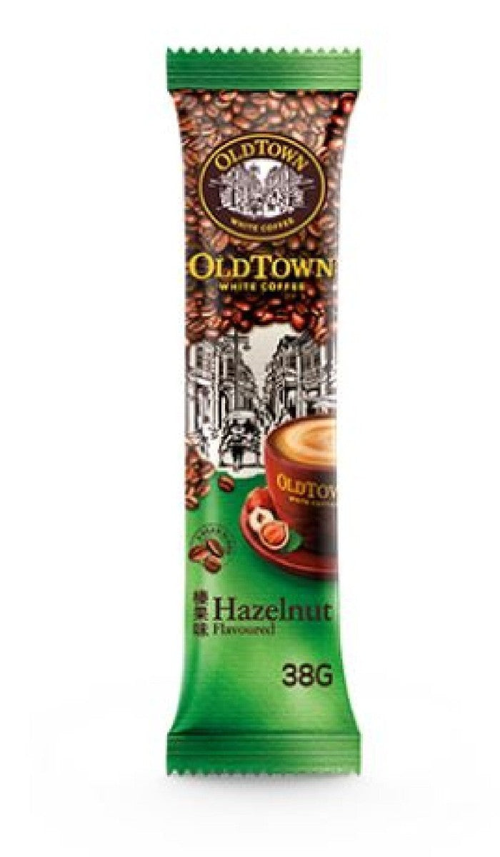 Old town white coffee hazelnut piece