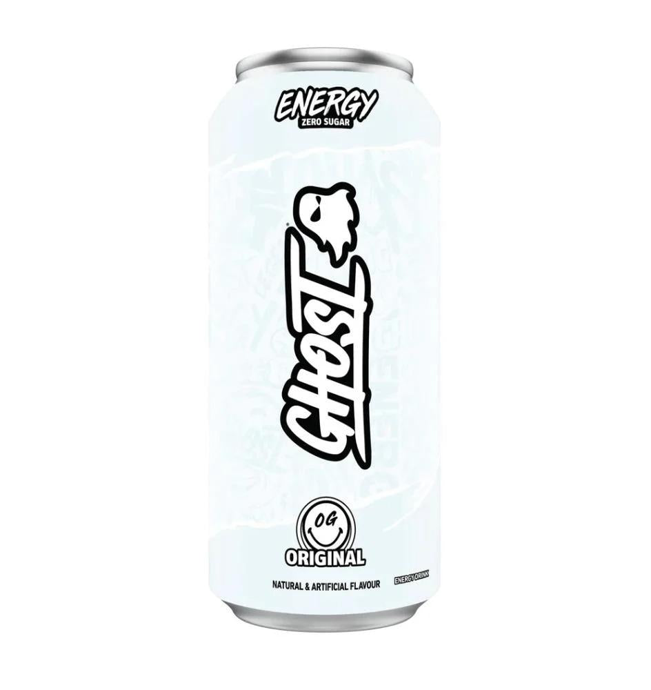 Ghost original Energy Drink مشروب الطاقة جوست