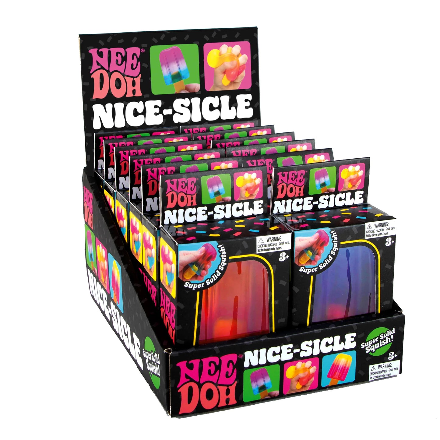Needoh nice sicle ice cream