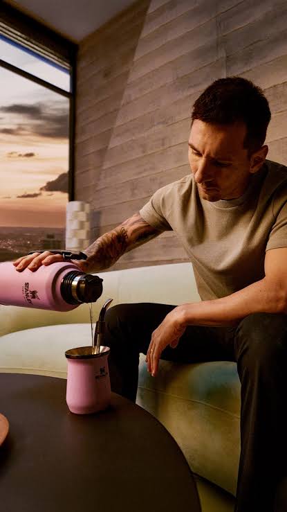 Stanley messi the goat