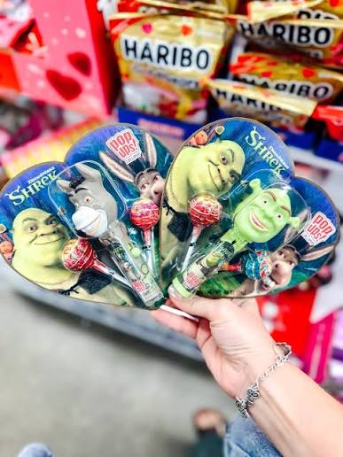 Dreamworks shrek pop ups! Lolipop نوافذ منبثقة من فيلم شريك من دريم ووركس! مصاصة