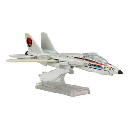 Hot wheels pop culture G.I.Joe comat jet skystriker F 14 هوت ويلز ثقافة البوب جي. آي. جو طائرة مقاتلة سكاي سترايكر