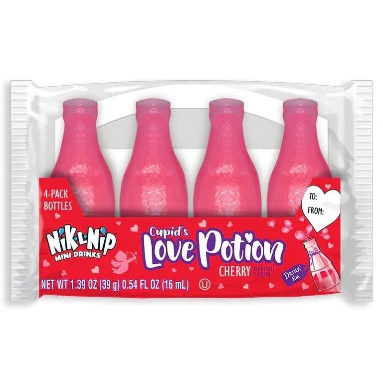 Nik L Nip love potion جرعة حب نيك إل نيب