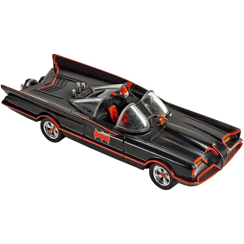 Hot wheels batman 1966 batmobile سيارة باتمان هوت ويلز موديل 1966