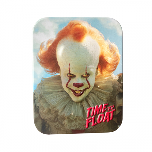 It pennywise Candy Tin - 0.6oz (17g) علبة حلوى بيني وايز - 0.6 أونصة (17 جرامًا)