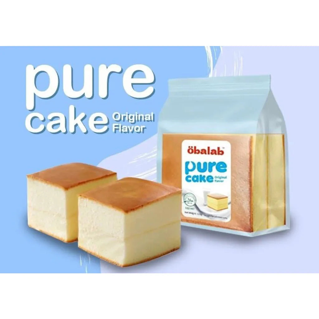 كعكة أوبالاب الكلاسيكية.