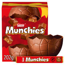 Nestle munchies egg بيض نستله مونشيز