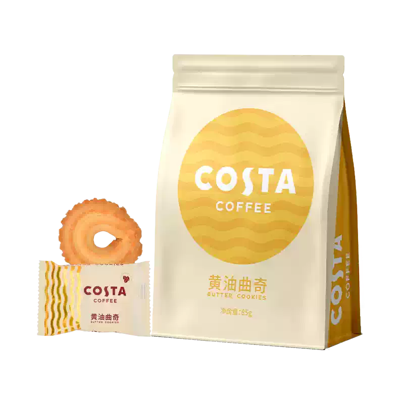 Costa butter cookies 88g بسكويت كوستا بالزبدة 88 غرام