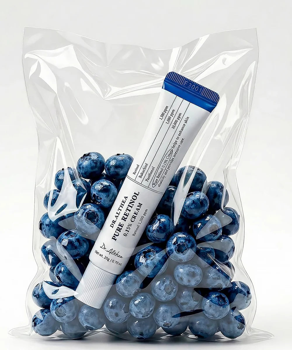 Dr Althea pure retinol cream khad