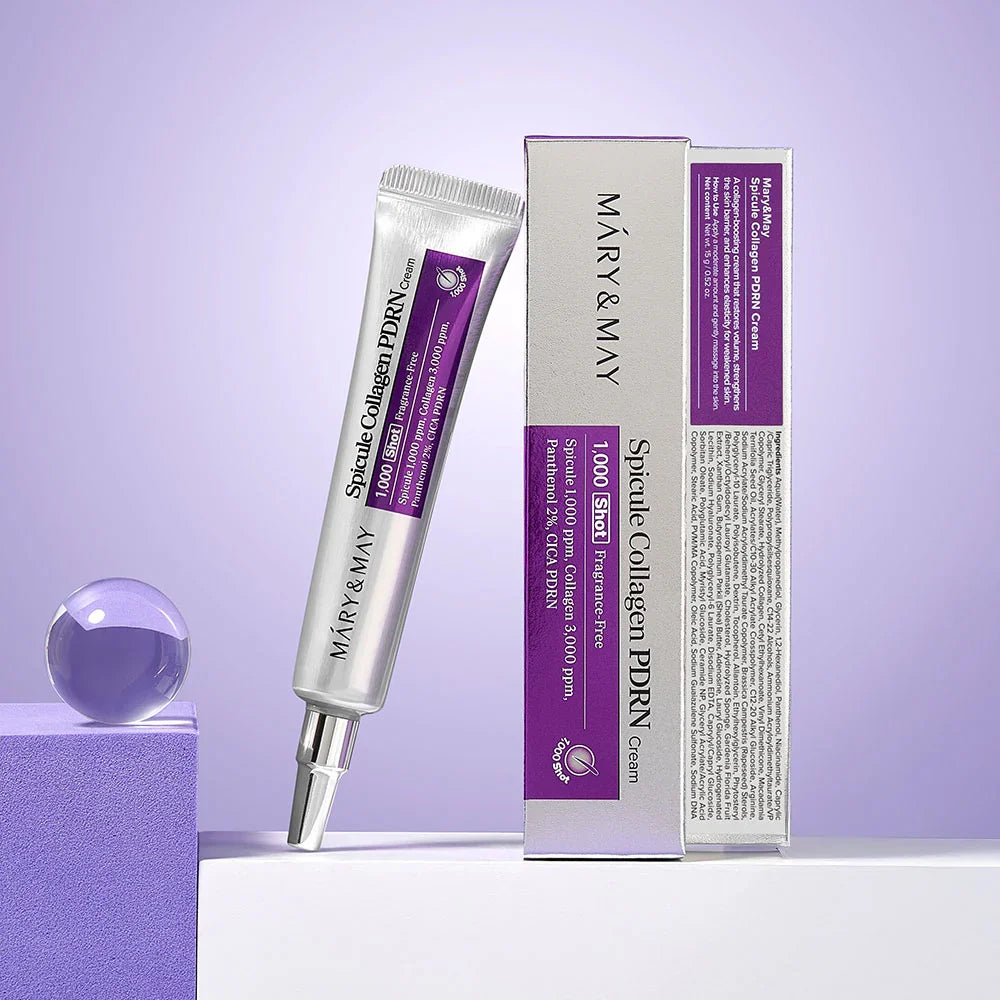 Spicule Collagen PDRN Cream khad