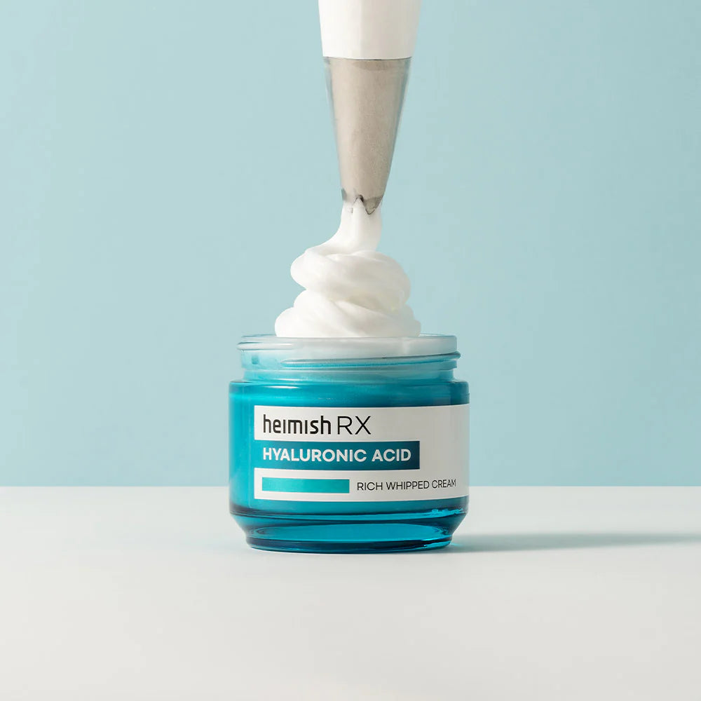 Heimish Hyaluronic Acid Rich Whipped Cream khad