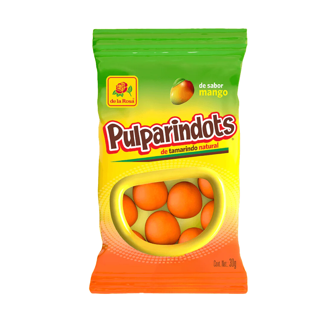 Pulparindots de sapor mango لب المانجو