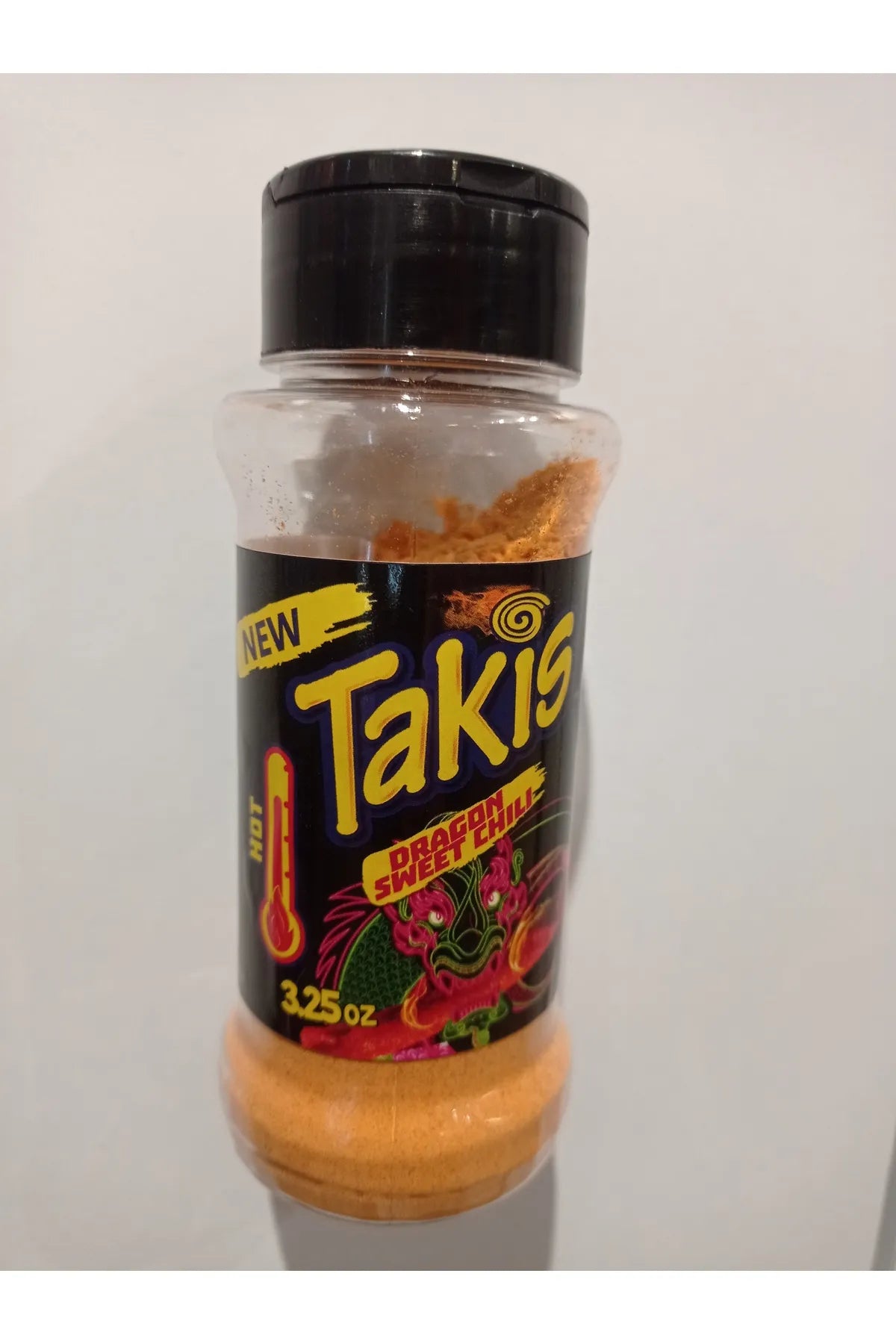 توابل الفلفل الحار الحلو من تاكيس دراغون