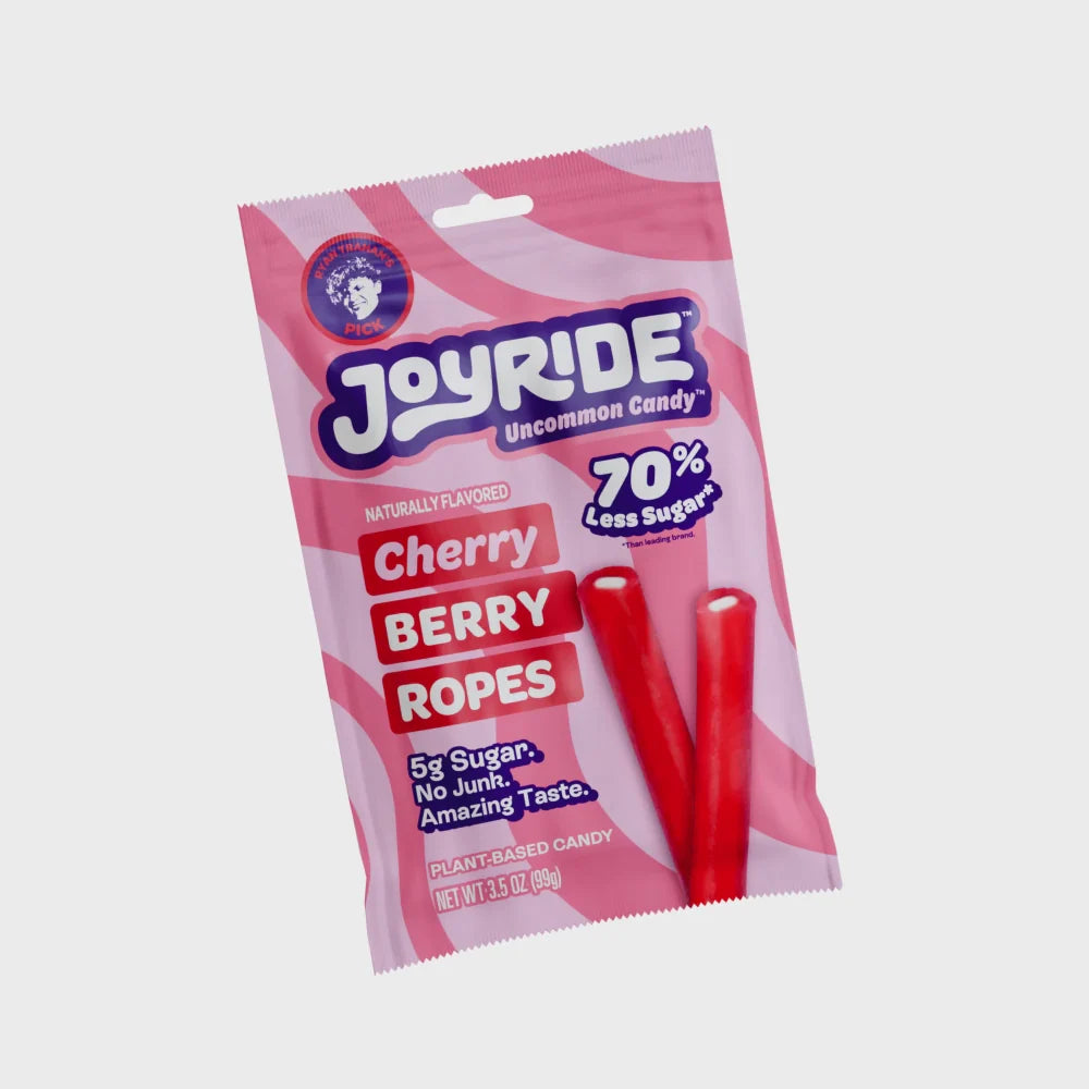 Joyride uncommon candy cherry and berry robes