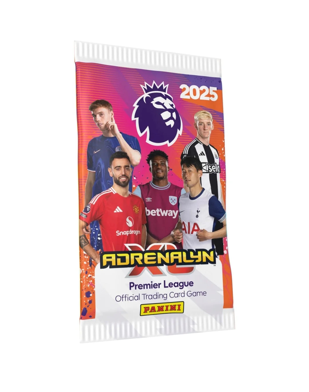 Penini adrenalyn xl 2025 premier league single pack cards