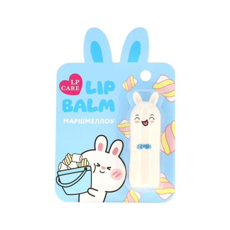 Lp care marshmallow lip balm