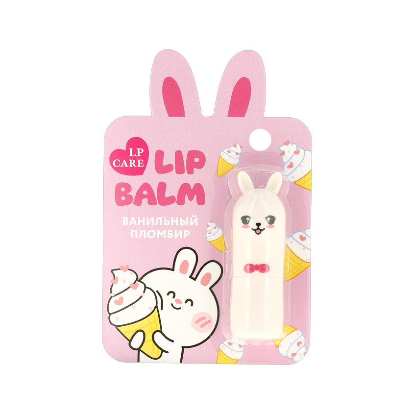 Lp care icecream lip balm