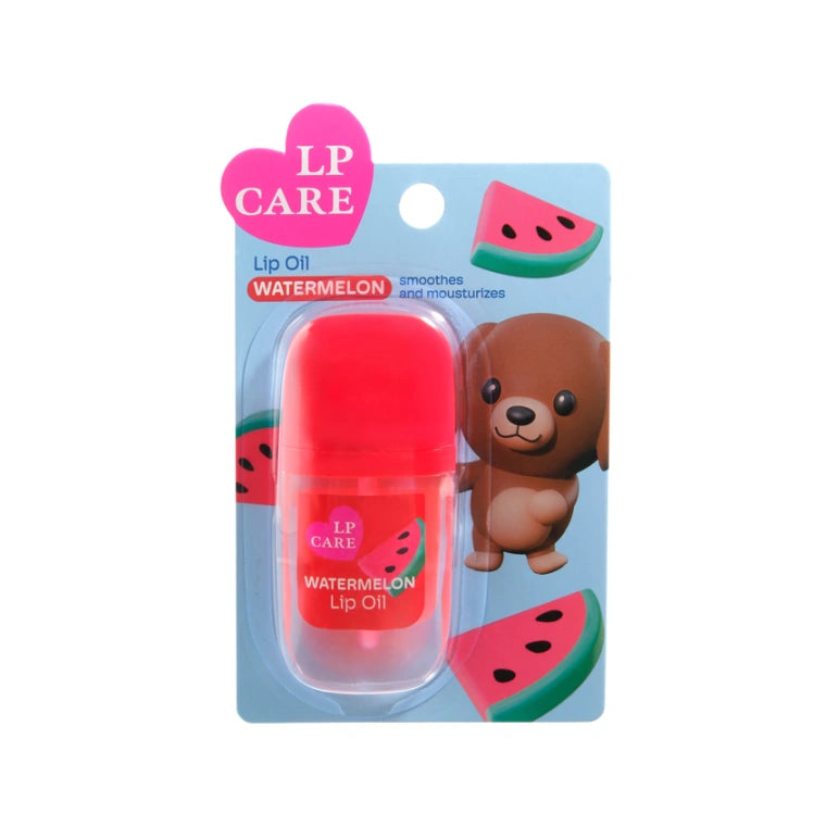Lp care watermelon lip oil