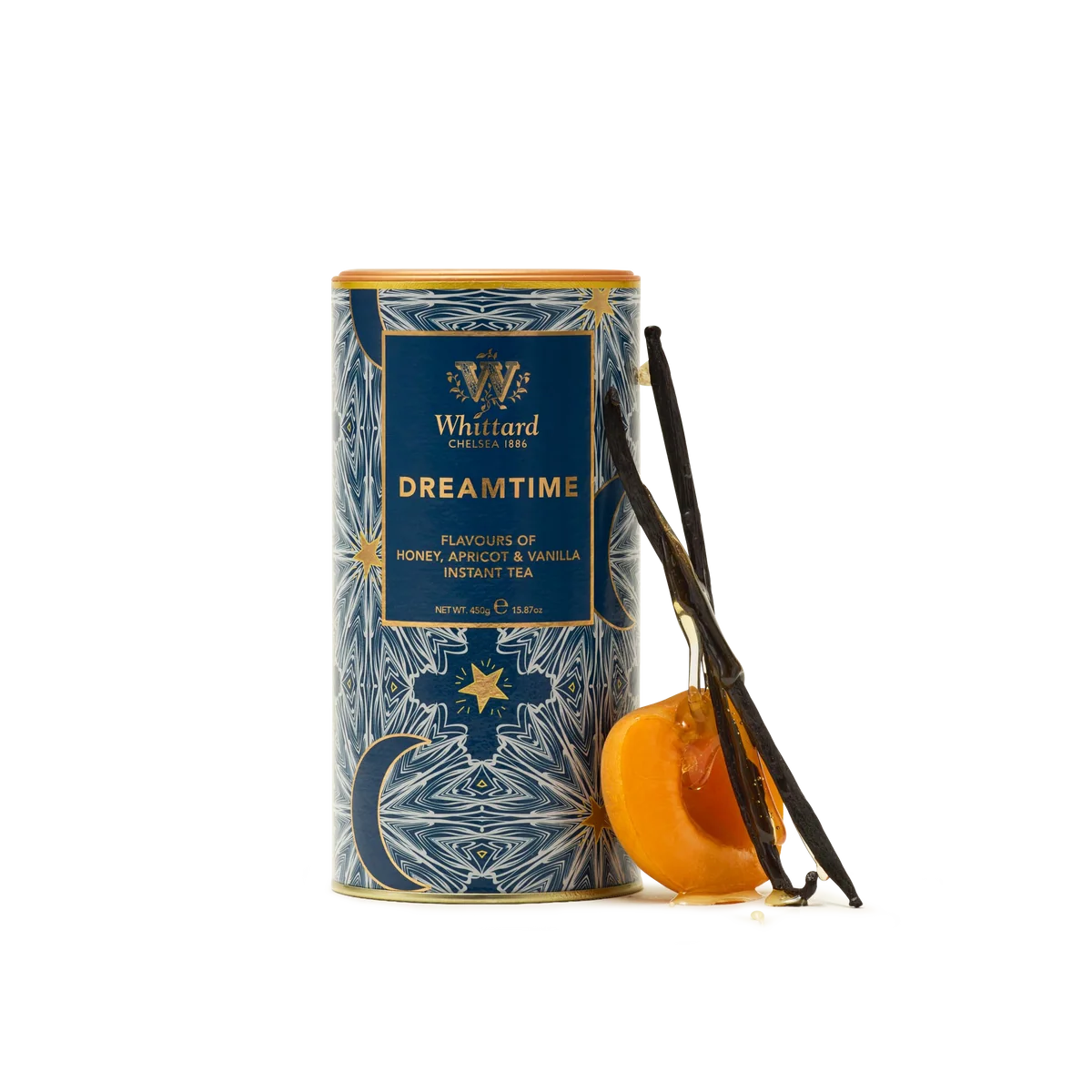 Whittard of chelsea dreamtime instant tea 450g