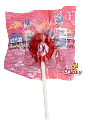 PALETA VERO BOMBA CHILE 600 G - VERO