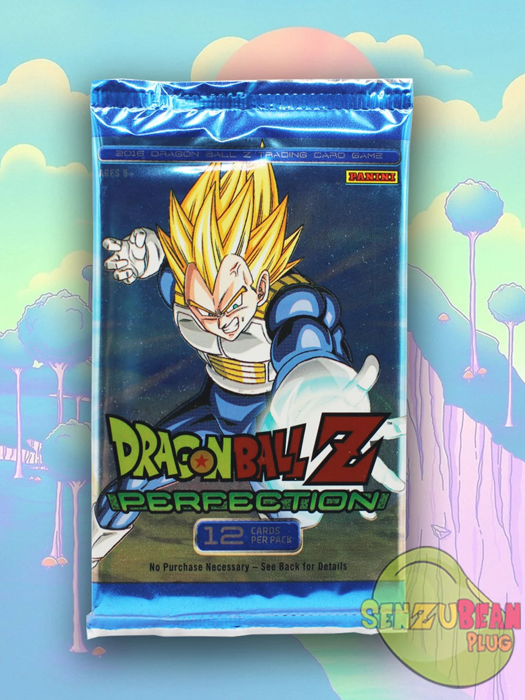 Dragon ball z trading card game لعبة بطاقات التداول دراغون بول زد
