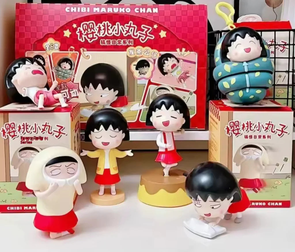 chibi maruko chan original blind box