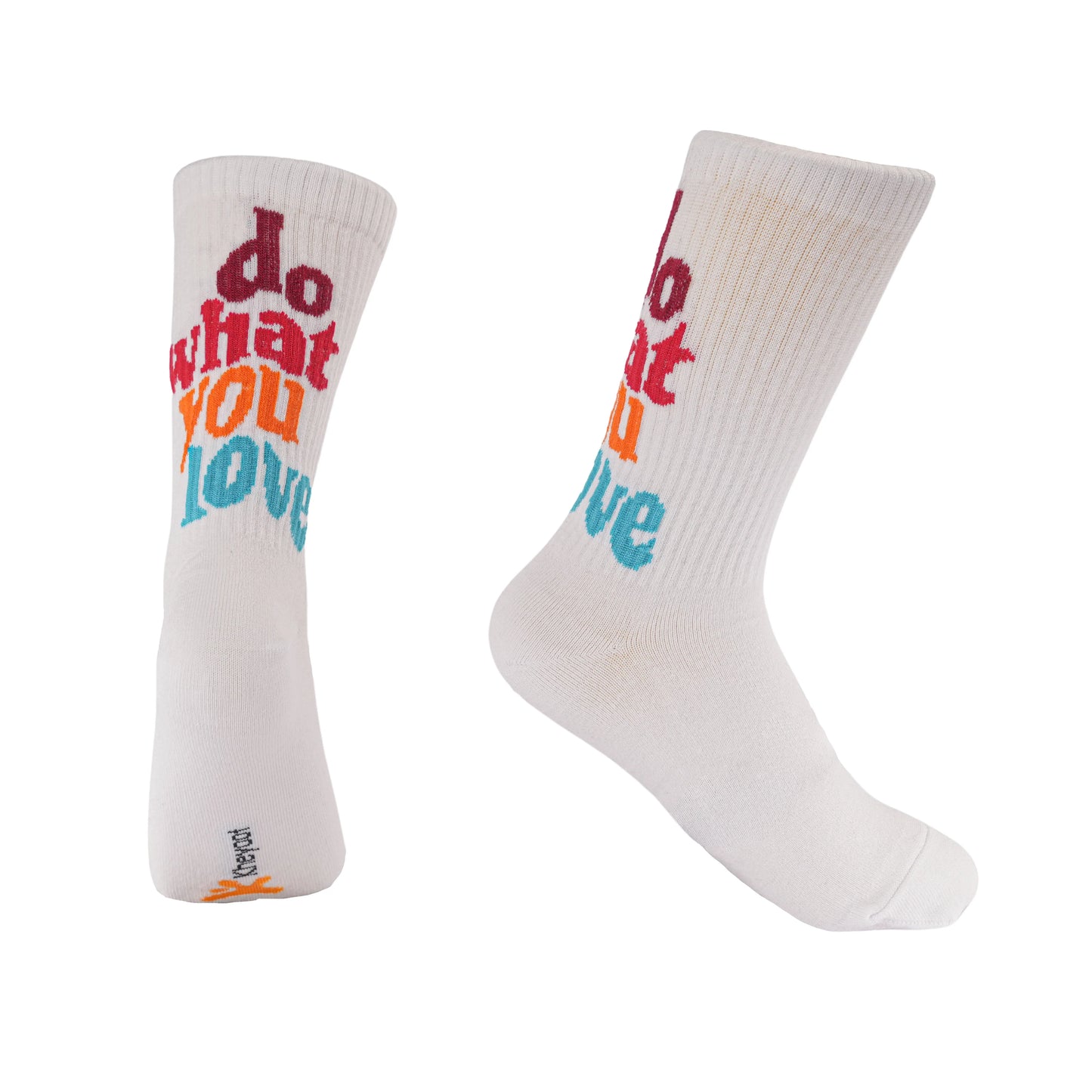 Kheyoot socks do what you love