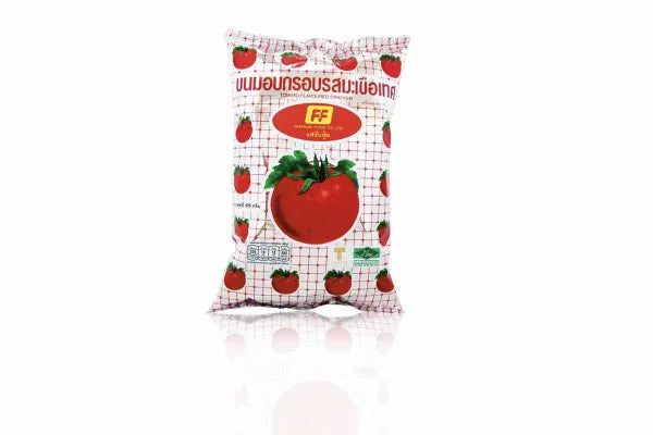 FF tomato chips رقائق طماطم FF