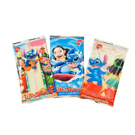Lilo & stitch trading card game
