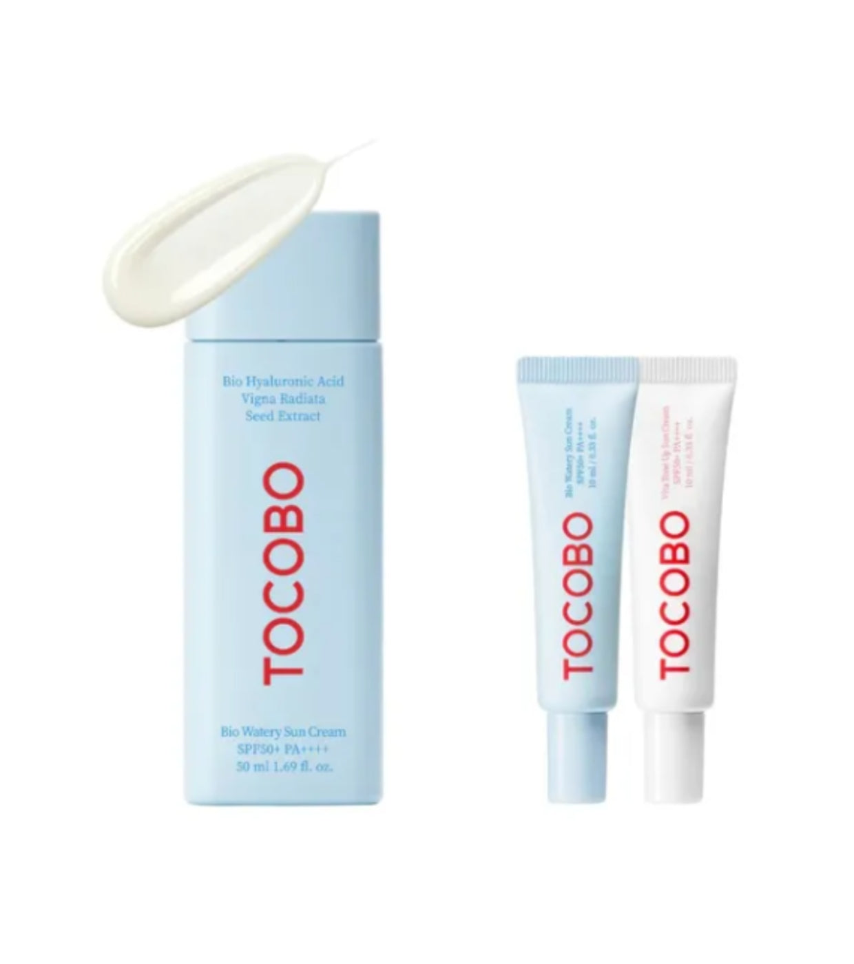 Vegan cosmetic sunscreen waterful sun care khad