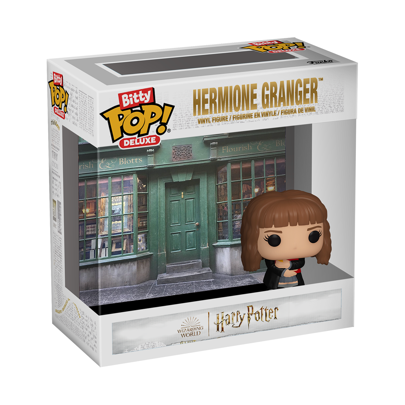 Bitty pop! Deluxe hermione granger