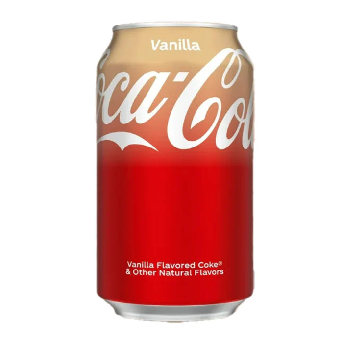 Coca cola vanilla 355 ml