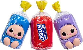 Hyojo Jolly Rancher Series Blind Box Collectible Plush