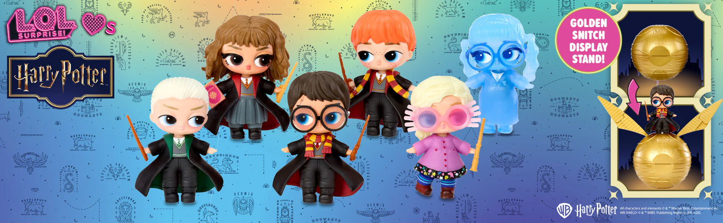 LOL Surprise Loves Harry Potter™ Tots