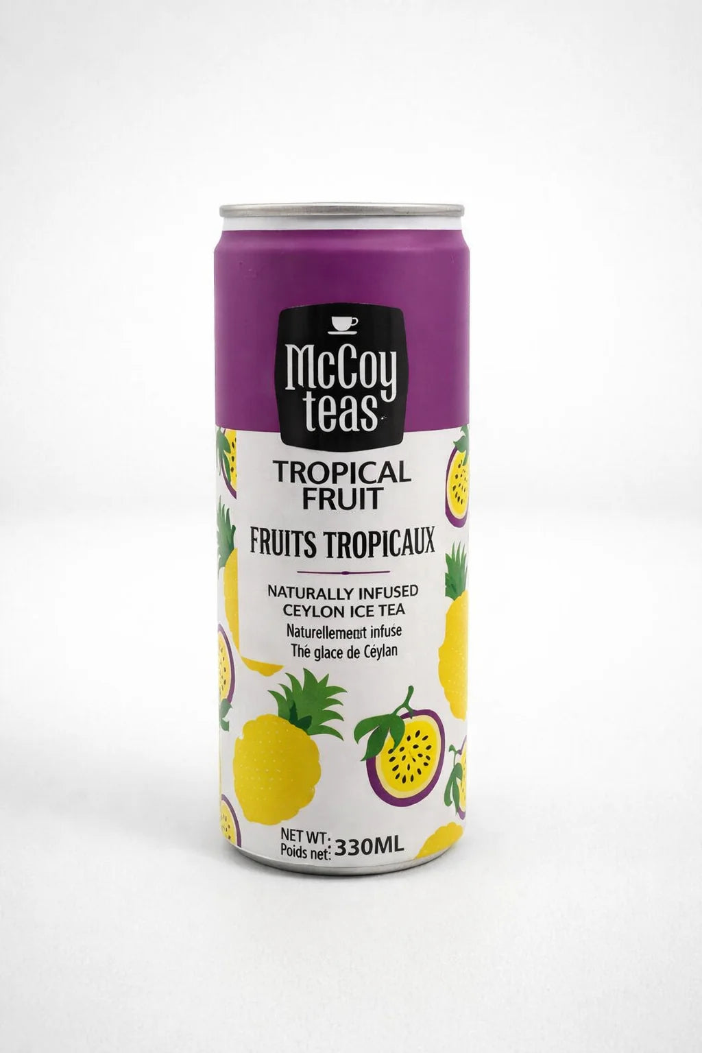 Mccoy ceylon ice tea tropical fruits flavor sri lanka 🇱🇰