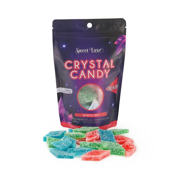 Sweet Luxe Mystic Mix Crystal Candy - 4.02oz