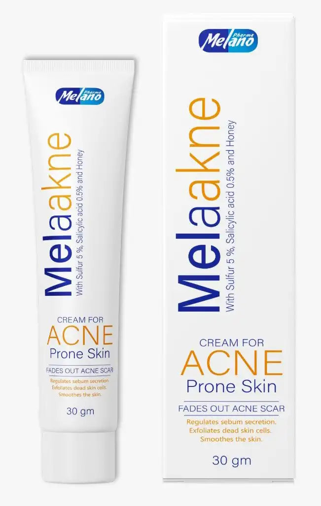 Melaakne cream for acne khad